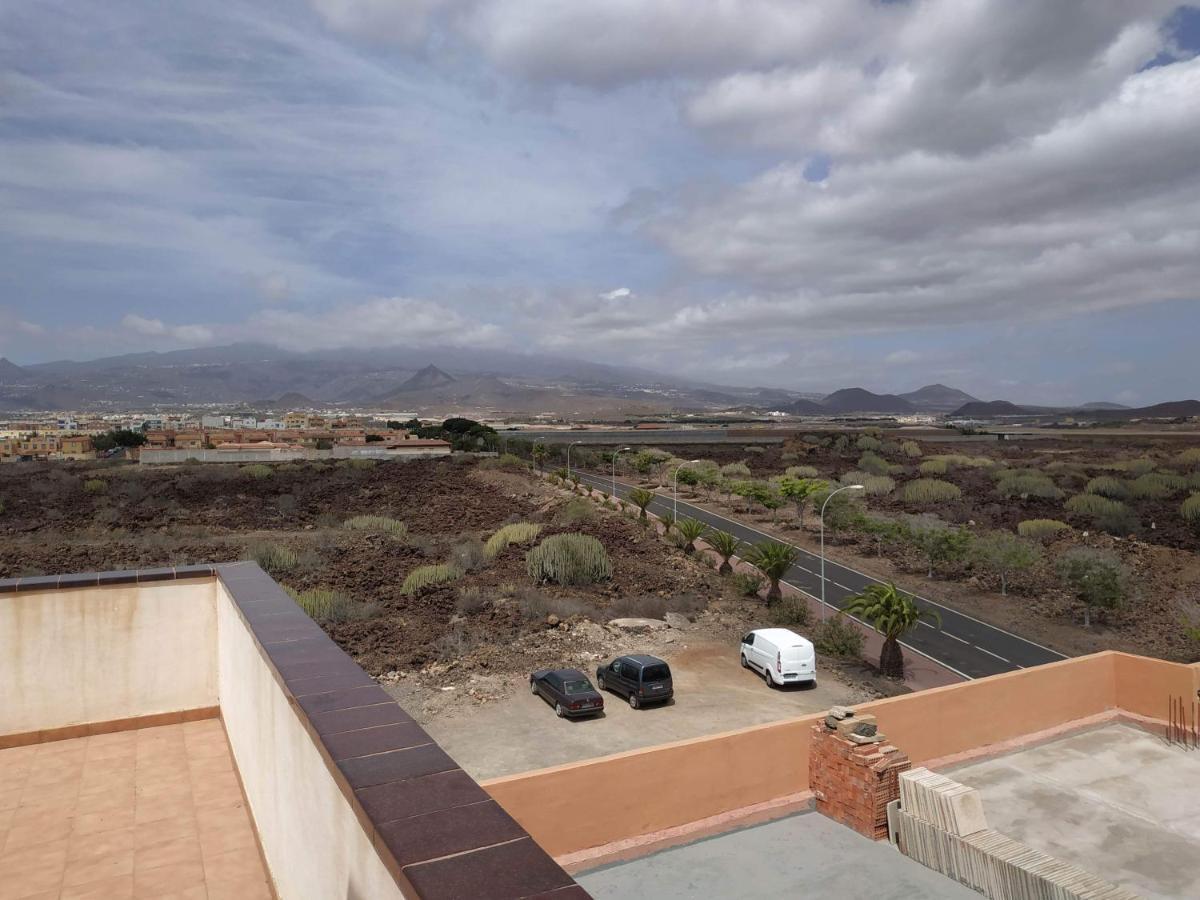 لاس غاليتاس Cosy Apartment 6 Places Canarian Life المظهر الخارجي الصورة